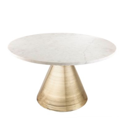 TOV Furniture - Tempo Marble Coffee Table