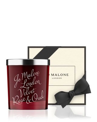 Jo Malone London Special-Edition Velvet Rose & Oud Home Candle 7