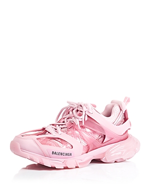 BALENCIAGA WOMEN'S TRACK LACE UP SNEAKERS