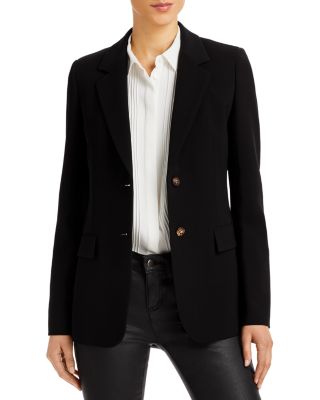 lafayette 148 wool blazer