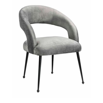 TOV Furniture - Rocco Slub Dining Chair