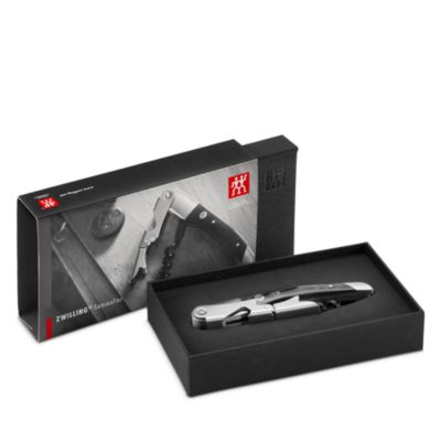 Sommelier Classic Waiter&#39;s Corkscrew with Handle