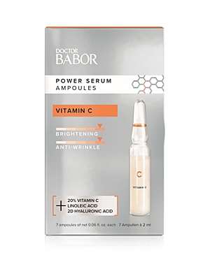 Shop Babor Vitamin C Power Serum Ampoules