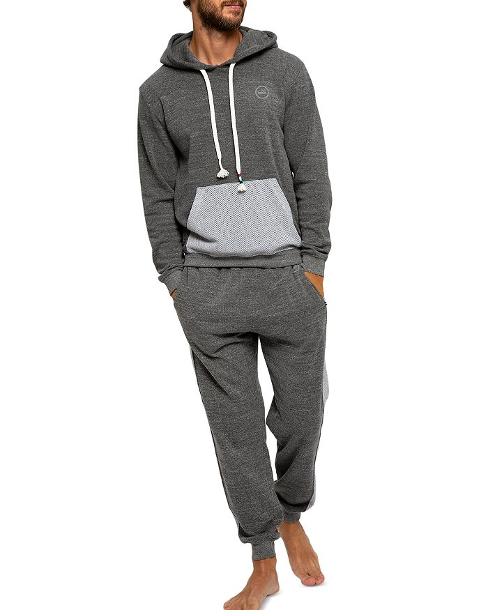 Mesh pullover hoodie online
