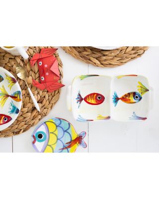 Pesci Colorati Utensil Holder