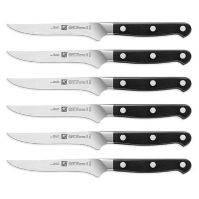 ZWILLING Pro Build-a-Block Knife Set, 16 Pieces