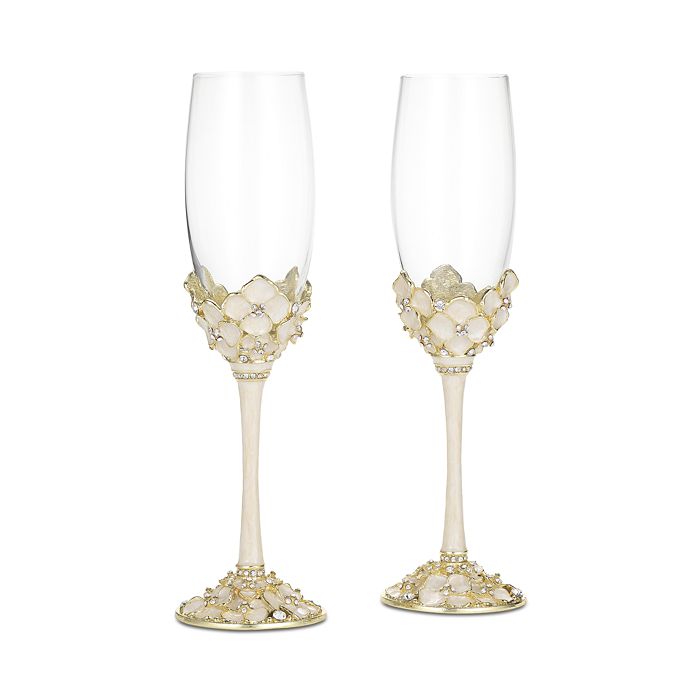 Olivia Riegel Dogwood Flute, Set of 2 Bloomingdale's