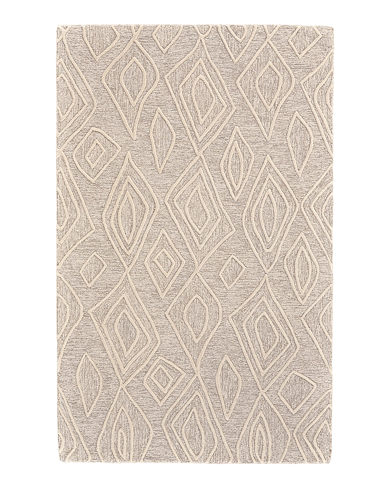 Feizy Alaina R8738 Area Rug, 2' X 3' In Ivory