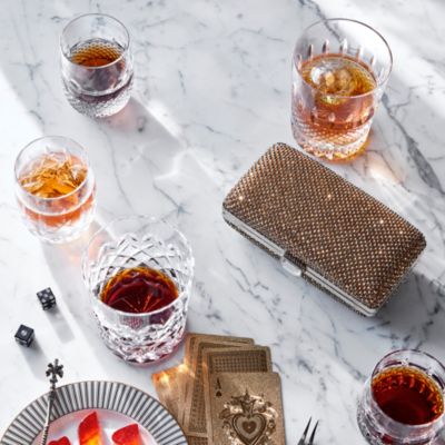 Irish Lace Tumbler, Set of 2 