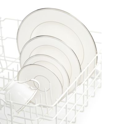 Federal Platinum Dinnerware Collection