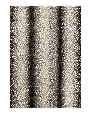Shop Palmetto Living Orian Skins Gazelle Area Rug, 5'3 X 7'6 In Charcoal