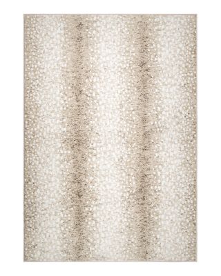 Palmetto Living Skins Gazelle Area Rug, 6'7 x 9'6