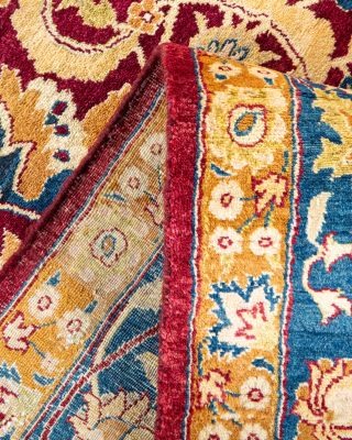 Mogul M1195 Area Rug, 7'10" x 10'4"