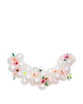 Meri Meri - Blush Floral Balloon Garland Kit