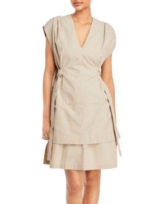 3.1 Phillip Lim - Tie Side Shift Dress