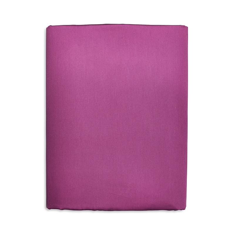 Schlossberg Noblesse Fitted Sheet, King In Viola