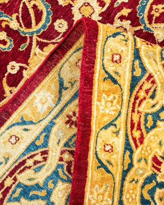 Mogul M1495 Area Rug, 8' x 10'3"