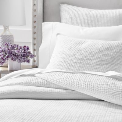 Pickstitch Coverlet Sets - Exclusive