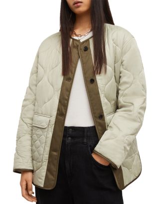 ALLSAINTS Foxi Liner Jacket | Bloomingdale's