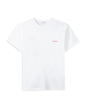 MAISON LABICHE POPINCOURT AMOUR TEE