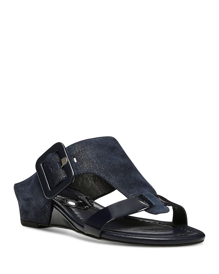 Donald pliner frea slide hot sale