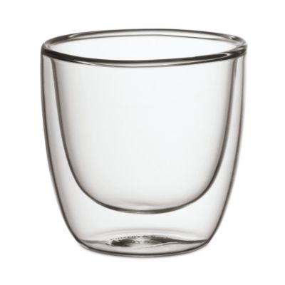 Villeroy & Boch - Manufacture Rock Small Glass Tumbler