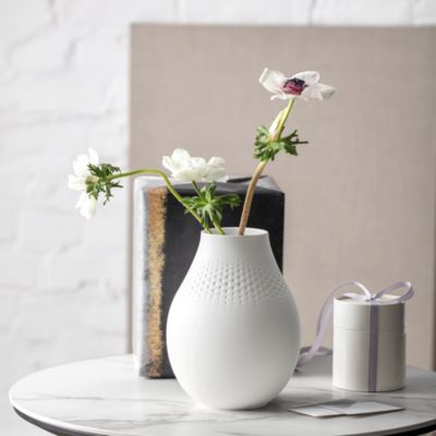 Collier Blanc Vase Perle No. 2