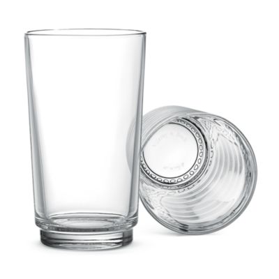 It's My Match Tumbler Glass, Set of 2