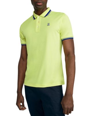 polo with bunny logo