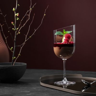 New Moon Claret Glasses, Set of 4