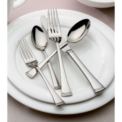 Portola 65-Piece Flatware Set