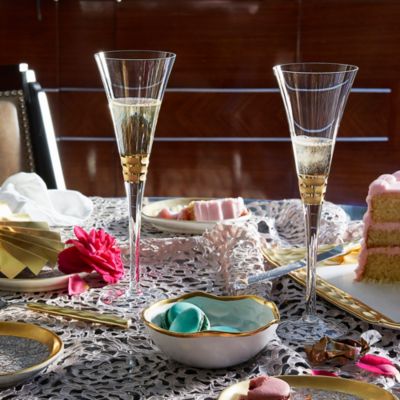 Truro Toasting Flute Set of 2