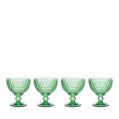 Boston Champagne/Dessert Bowls, Set of 4