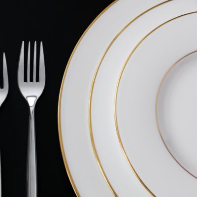 Anmut Gold Bread & Butter Plate