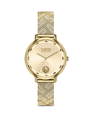 Shop Versus La Villette Watch, 36mm In Gold