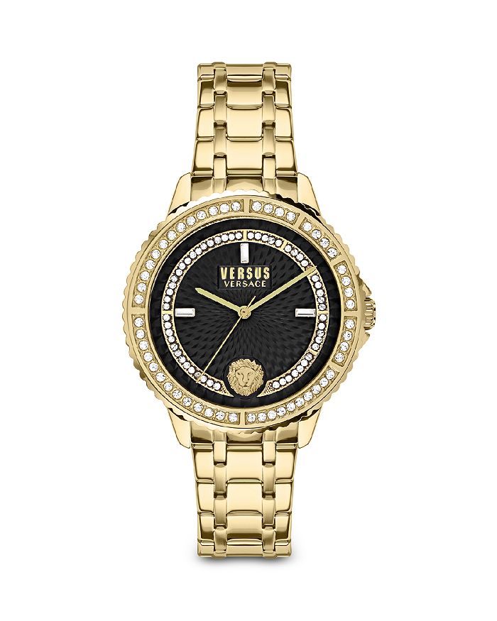 Versus Versace Montorgueil Watch, 38mm | Bloomingdale's