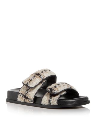 Anine Bing - Women's Sid Slide Sandals