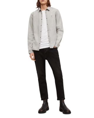 Gleason Cotton Shirt