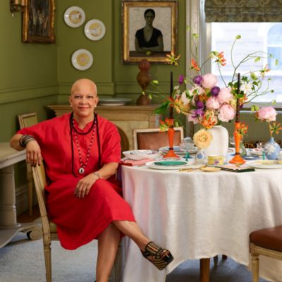 Wedgwood x Sheila Bridges Collection