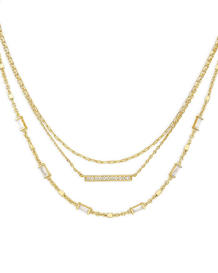 Kendra scott 2024 necklace bar