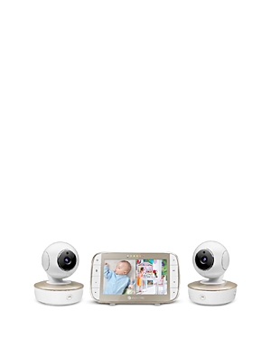 Photos - Baby Monitor Motorola VM50G-2 5.0 Video  