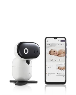 PIP1010 WiFi HD Motorized Video Baby Camera