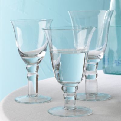 Puccinelli Classic Water Glass