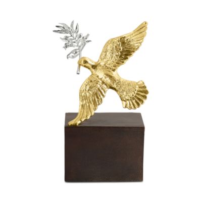 Celebration of Life Dove of Peace Sculptural Urn