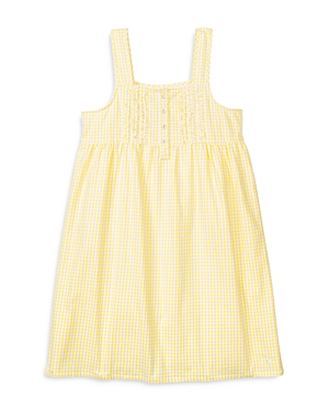 PETITE PLUME CHARLOTTE GINGHAM NIGHTGOWN