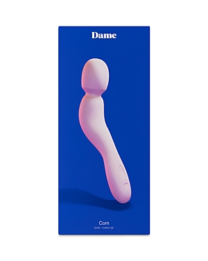 Dame Products Com Wand Body Vibrator