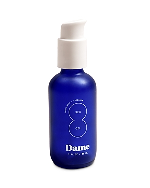 Dame Products Massage Oil 2 oz.