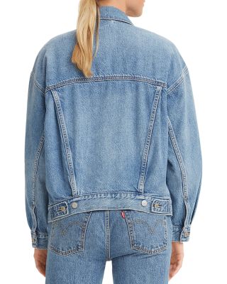 90's Trucker Denim Jacket