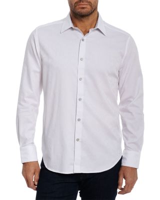 Highland Long Sleeve Woven Shirt