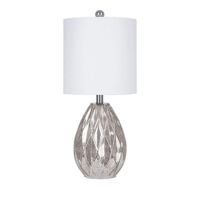 Silver hotsell mercury lamp